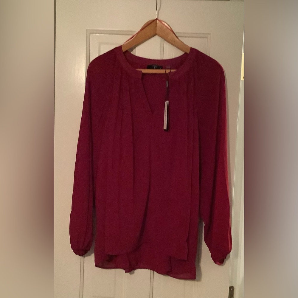 Tahari Women's Blouse